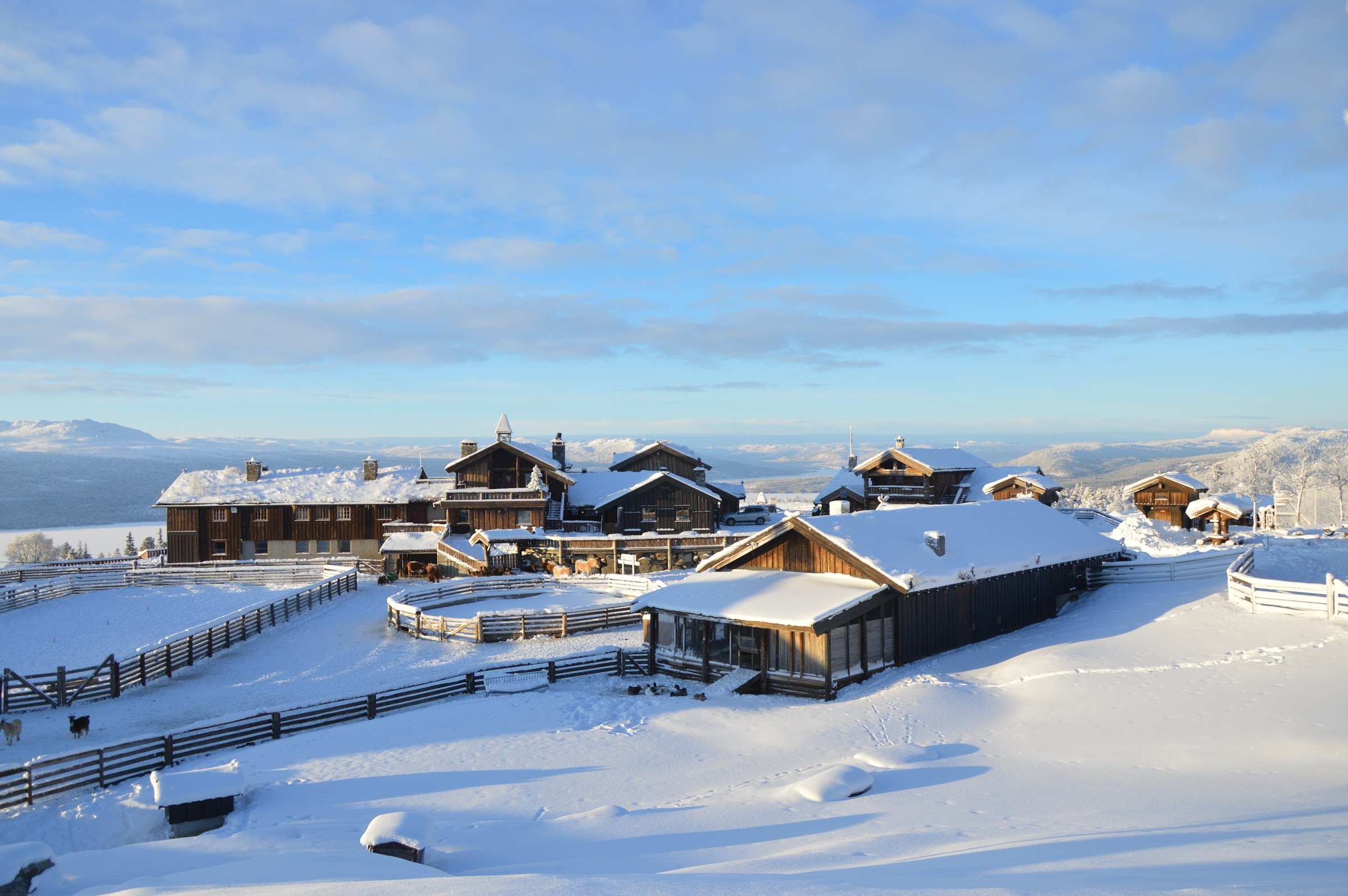 Langedrag Nature Park